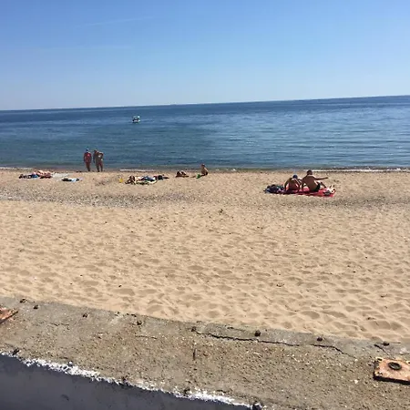 Usadba Chernomorka Odesa