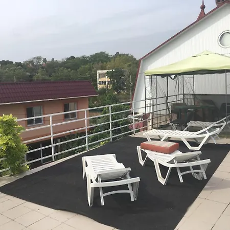 Hotel Usadba Chernomorka