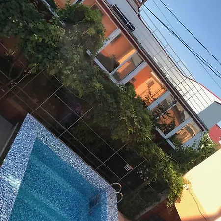 Usadba Chernomorka * Odesa