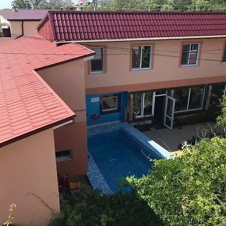 Hotel Usadba Chernomorka *