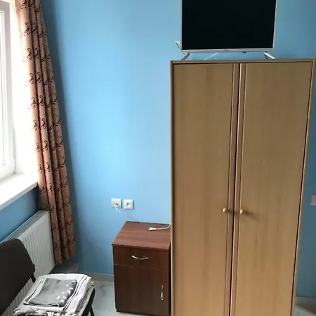Hotel Usadba Chernomorka *