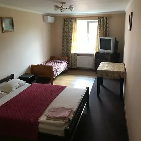 Usadba Chernomorka * Odesa